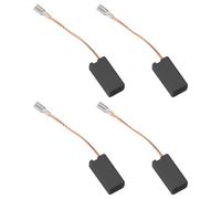 YINETTECH Lot de 2 Paires de Balais de Charbon pour Outils électriques avec Arrêt Automatique 6,3 X 10 X 20 Mm P2276 Compatible avec DUSS DUAX P60 P90