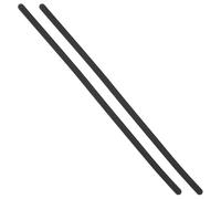 YINETTECH Lot de 2 Pieds en Caoutchouc pour Ordinateur Portable 260 X 6,85 Mm Compatibles avec Dell Inspiron 13MF 5379 5368 5378 P69G