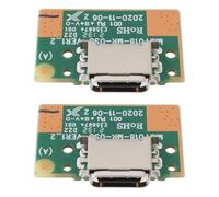 YINETTECH Lot de 2 ports de charge de type C pour tablette 14 broches MID7018-MR-USB-VER1-2 pour ONN 100026191