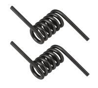 YINETTECH Lot de 2 ressorts moteur pour aiguiseur de chaîne 35589 compatible avec Oregon 32653A compatible avec Jolly 557271