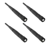 YINETTECH Lot de 4 antennes 5 dBi 2,4 GHz 14,5 cm compatibles avec Trimble S3 S6 SPS RTS TSC2 TSC3 5600