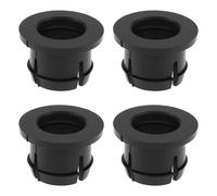YINETTECH Lot de 4 bagues de liaison compatibles avec Craftsman compatibles avec tracteurs de pelouse Husqvarna 126847X, 532120754, 532126847