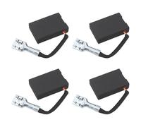 YINETTECH Lot de 4 Balais de Charbon pour Scie à Onglet 384613-01 24x16x6mm Compatible avec Dewalt DW871 DW871-AR DW871-B2