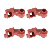 YINETTECH Lot de 4 bras de balai de charbon pour meuleuse 648743-00 Compatible avec DeWalt D28144 D28402