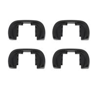 YINETTECH Lot de 4 œilletons FDA-EP12 compatibles avec appareil photo Sony SLT-A58 SLT-A57 SLT-A65 A7 A7R