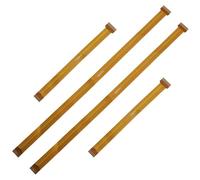 YINETTECH Lot de 4 rubans pour appareil photo compatible avec Raspberry Pi 5 Compatible avec Zero W Compatible avec Zero WH (2 x 15 cm/2 x 30 cm)