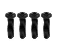 YINETTECH Lot de 4 vis M3 x 10 pour perceuse N042665 compatibles avec DeWalt DCD460B DCD460T1 DCD740B DCD460T2