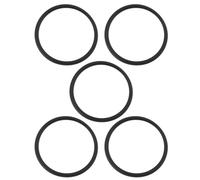 YINETTECH Lot de 5 joints toriques en caoutchouc pour réservoir d'huile - 73 x 63 x 5 mm - 149-95501020 - Compatible avec le système de boîtier de batterie d'huile Werit
