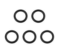 YINETTECH Lot de 5 joints toriques pour tondeuse à gazon M87979 compatibles avec John Deere 12,2 x 2,4 x 17 mm