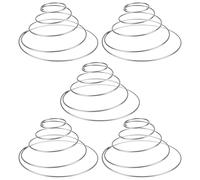 YINETTECH Lot de 5 ressorts de navette 0367150270 pour machine à coudre Dürkopp 467 767 768 867 868 869