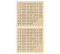 YINETTECH Lot de 500 étiquettes autocollantes transparentes pour interrupteur - Avec texte - Comprend 40 étiquettes vierges pour la maison, la salle de bain, le bureau, l'école - 22,1 x 20,6 cm
