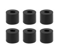 YINETTECH Lot de 6 Galets Presseurs 5,5 mm od 2,1 mm id 4,5 mm h Compatible avec Sony WM-EX506 WM-EX509 WM-EX526 WM-EX530 WM-EX610