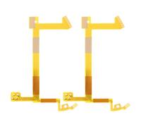 YINETTECH Nappe Flex d'Ouverture Câble de Réparation Lot de 2 Compatible avec Tokina at-x SD 11-16mm f2.8 Objectif