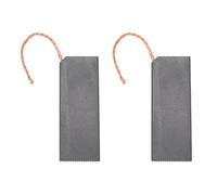 YINETTECH Paire de Balais de Charbon pour Compresseur D'air A10157SV A10157 Compatible avec DeWALT DW18 D55167-1 D55168-2D55167-2 4,5 X 50,8 X 19 Mm