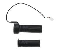 YINETTECH Poignée D'accélérateur Rotative pour Vélo électrique 3 Broches 22 Mm 12-80 V