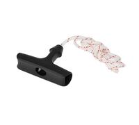 YINETTECH Poignées de démarrage à main avec corde de 4 mm 1 m 584 25 79-02 Compatible avec Husqvarna K770 K760