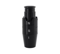 YINETTECH Prise Droite Manchon de Connecteur de Manche de Golf de 0,335 Pouce Compatible avec Callaway Compatible avec Double Dash