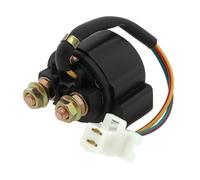 YINETTECH Relais de Démarrage Moto 2 Broches Compatible avec Yamaha XT 600 E/en 3TB 3UW (années 1990-1998)