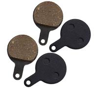 YINETTECH Remplacement de résine pour vélo VTT 23 mm Patin de Frein à Disque pour Tektro Iox, Lyra