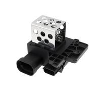 YINETTECH Résistance de Ventilateur 6 Broches Compatible avec 255503792R 255509263R Compatible avec Dacia Dokker Duster et Compatible avec Renault