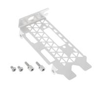 YINETTECH Support discret 8 cm compatible avec carte graphique ZOTAC GTX1050 GTX1050Ti GTX1650 LP