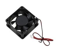 YINETTECH Ventilateur de Refroidissement 12 V CC 0,3 A 2 Broches YD6025HSL 60 × 60 × 25 Mm Compatible avec Bitmain APW3 APW7 APW17 Et APW12