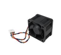 YINETTECH Ventilateur de refroidissement 4 broches FFB0412SHN 12 V 0,45 A 40 x 40 x 28 mm compatible avec SuperMicro