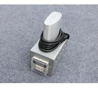 Yinfente Outils de fabrication de violon pour violon, côtes latérales en fer à cintrer avec fer chaud, outil de luthier pour violon/alto