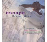 Ying Huang Escape Through Opera (CD)