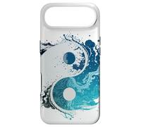 Ying Yang Tai Chi Balance Taoisme Méditation Eau Flow State Coque pour iPhone Air