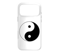 Ying & Yang Tai Chi Peace Chinois Feng Shui Bagua Daoïsme Coque pour iPhone 17 Pro Max
