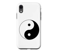 Ying & Yang Tai Chi Peace Chinois Feng Shui Bagua Daoïsme Coque pour iPhone XR