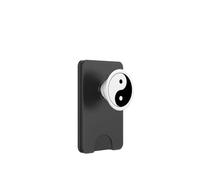 Ying & Yang Tai Chi Peace Chinois Feng Shui Bagua Daoïsme PopSockets PopWallet pour MagSafe
