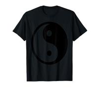 Ying & Yang Tai Chi Peace chinois Feng Shui Bagua Daoïsme T-Shirt