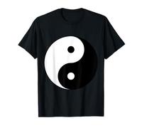 Ying & Yang Tai Chi Peace chinois Feng Shui Bagua Daoïsme T-Shirt