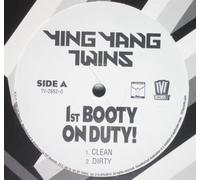 Ying Yang Twins - 1st Booty on Duty [Vinyl] [Vinyl Single]