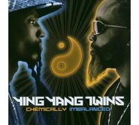 Ying Yang Twins - Chemically Imbalanced by Ying Yang Twins (2006) Audio CD