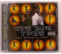 Ying Yang Twins – Official Work – Import (Plastic Head)