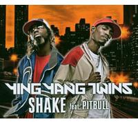 Ying Yang Twins - Shake [Import]