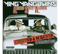 Ying Yang Twins - U.S.a-Chopped & Screwed [Import]