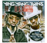 Ying Yang Twins – U.S.A. Still United – CD + DVD