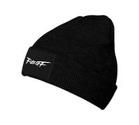 YINGD Bonnet tricoté Fuck Off - Bonnet d'hiver unisexe pour homme et femme - Noir, #865, taille unique