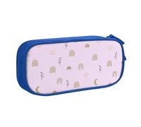 YINGD Creative Kpop New Jeans Get Up Album Trousse à crayons Boîte à crayons pour filles garçons Grande capacité Sacs Étudiants Cadeaux scolaires, multicolore, Style européen et américain, rétro