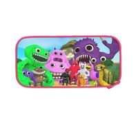 YINGD Garten of Banban Trousse à crayons de grande capacité avec compartiments multiples