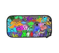 YINGD Garten of Banban Trousse à crayons de grande capacité avec compartiments multiples
