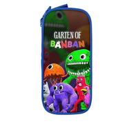 YINGD Garten of Banban Trousse à crayons de grande capacité avec compartiments multiples, multicolore, Style européen et américain, rétro, moderne