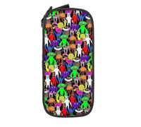 YINGD Garten of Banban Trousse à crayons de grande capacité avec compartiments multiples, multicolore, Style européen et américain, rétro, moderne