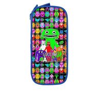 YINGD Garten of Banban Trousse à crayons de grande capacité avec compartiments multiples, multicolore, Style européen et américain, rétro, moderne