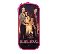 YINGD Grande boîte à crayons amusante Badtz Maru Office double couche cadeau fille, multicolore, Style européen et américain, rétro, moderne