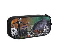 YINGD Jolie trousse à crayons en patchwork pour filles et garçons avec inscription « Jean Boro Sashiko », multicolore, Style européen et américain, rétro, moderne